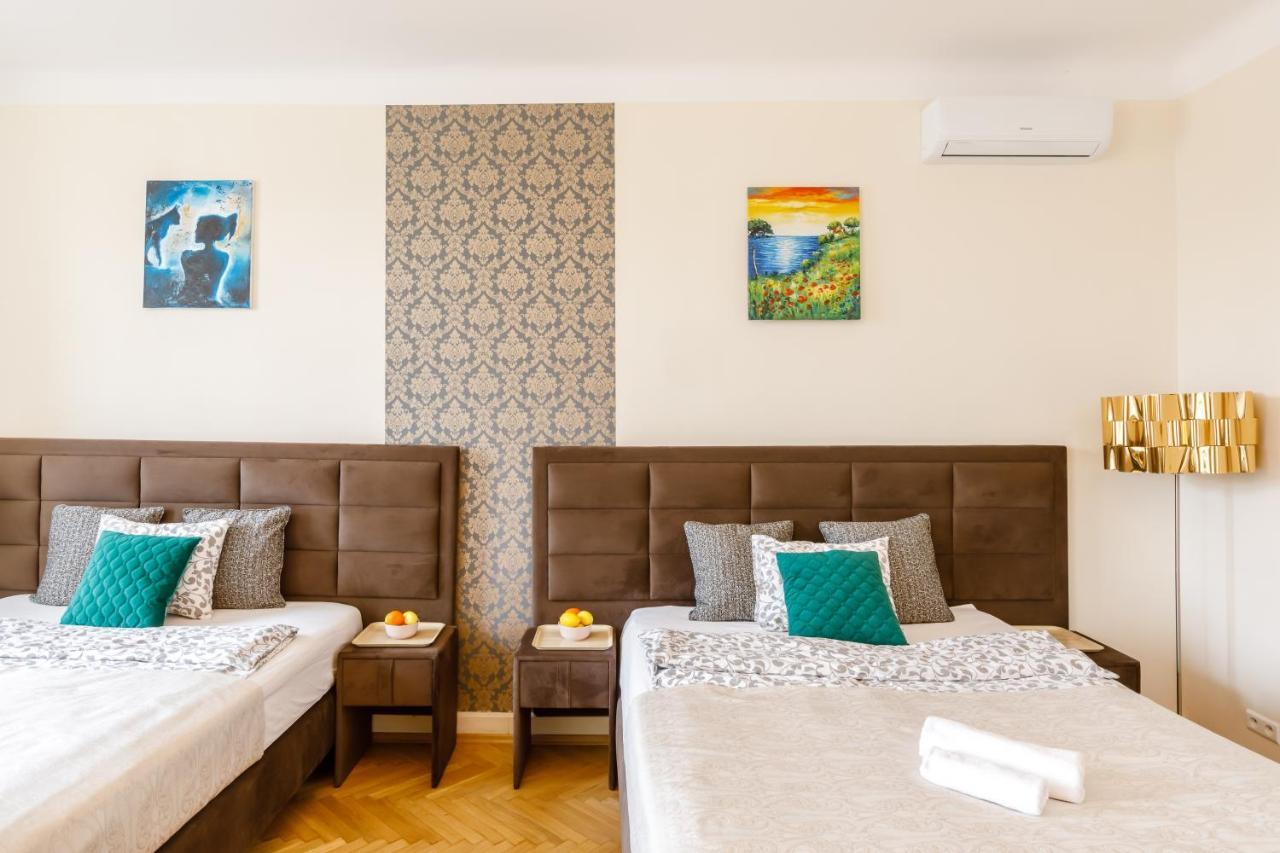 Ok Apartments Old Town 克拉科夫 外观 照片