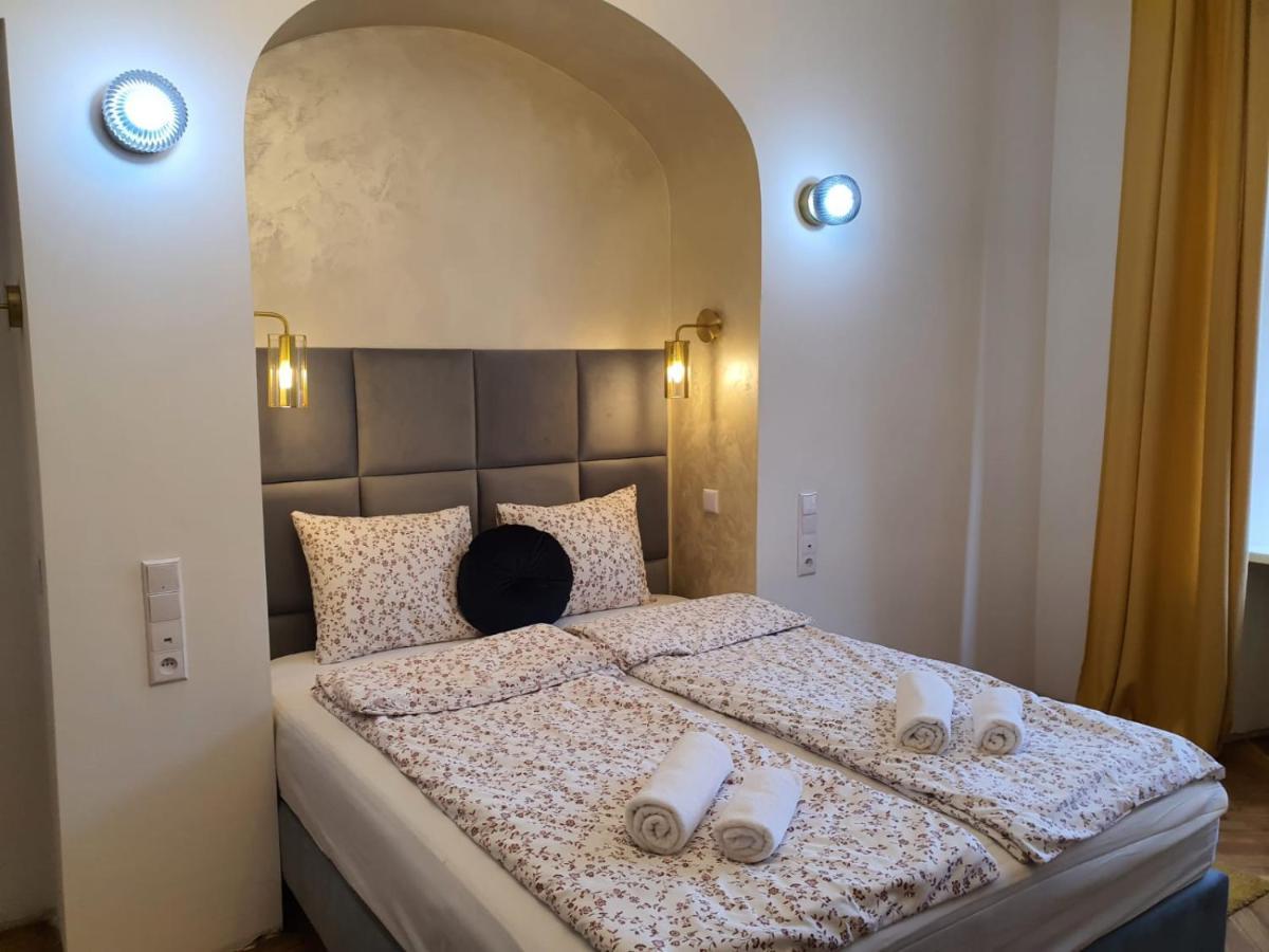 Ok Apartments Old Town 克拉科夫 外观 照片