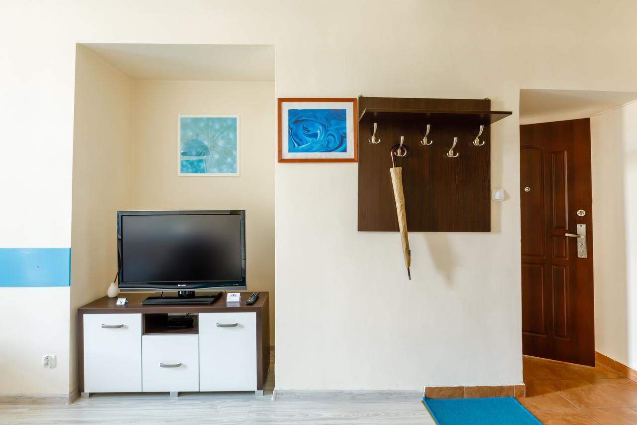 Ok Apartments Old Town 克拉科夫 外观 照片