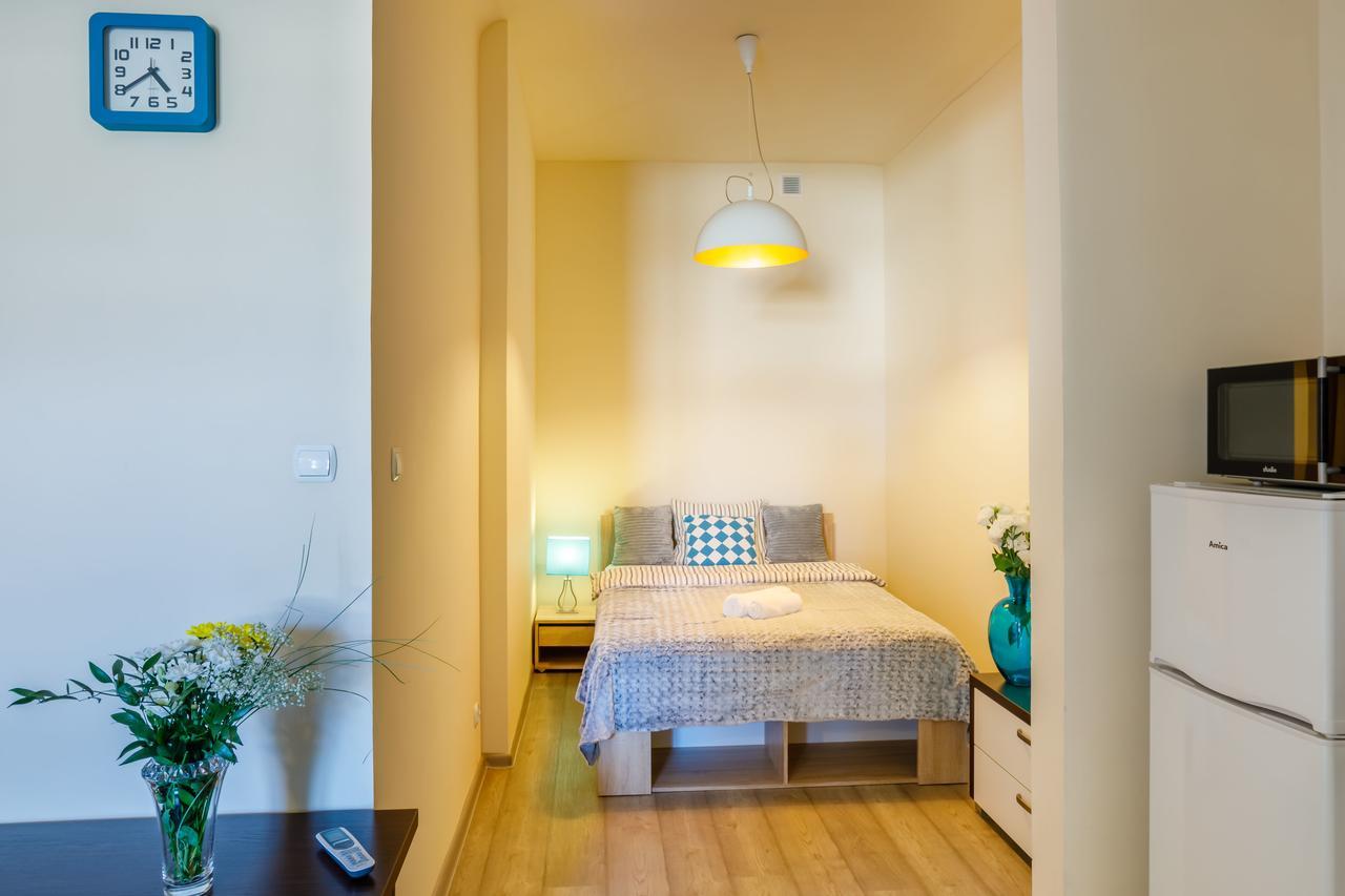 Ok Apartments Old Town 克拉科夫 外观 照片