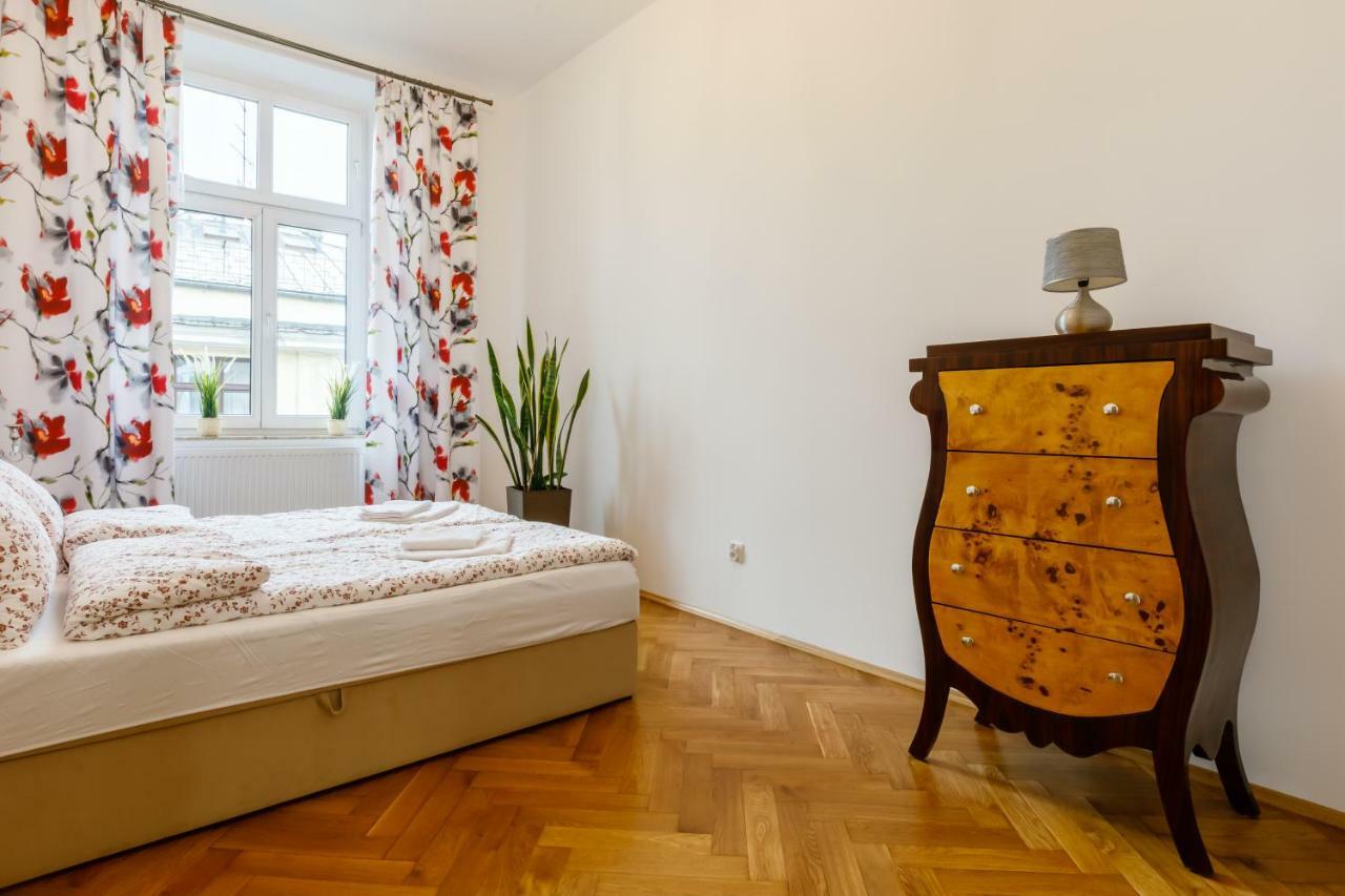 Ok Apartments Old Town 克拉科夫 外观 照片
