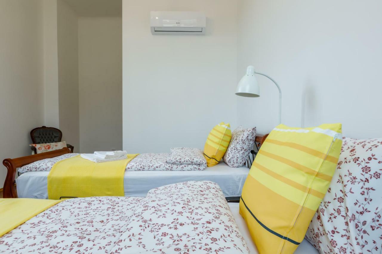 Ok Apartments Old Town 克拉科夫 外观 照片