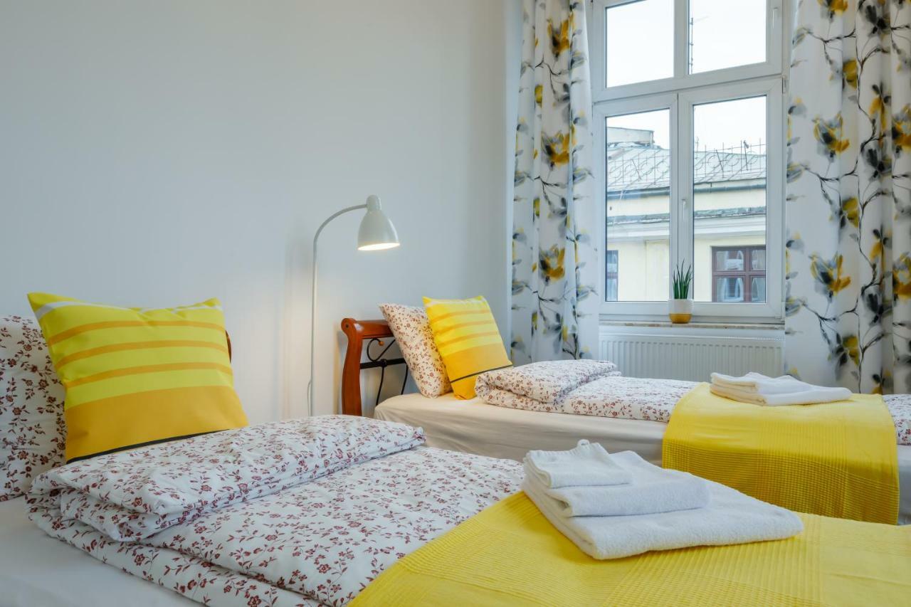 Ok Apartments Old Town 克拉科夫 外观 照片