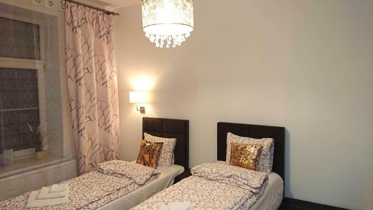 Ok Apartments Old Town 克拉科夫 外观 照片