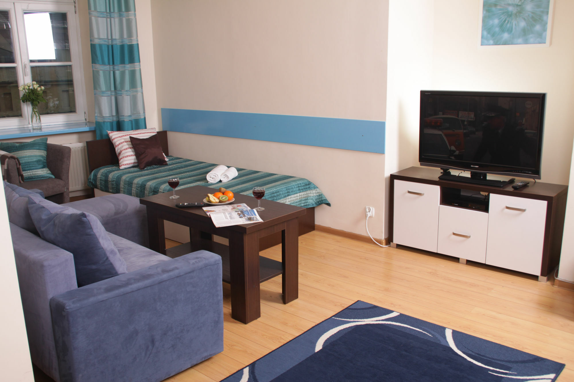 Ok Apartments Old Town 克拉科夫 外观 照片