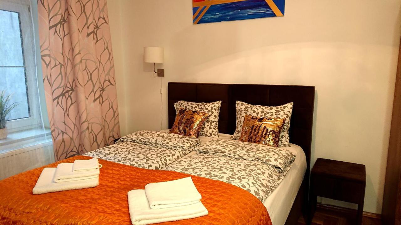 Ok Apartments Old Town 克拉科夫 外观 照片